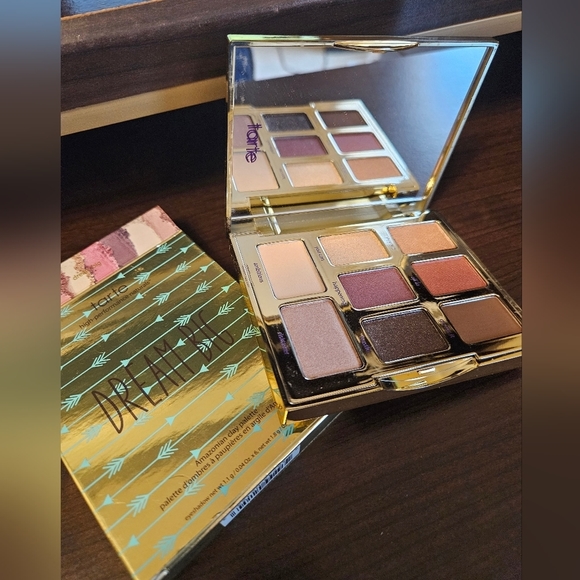 tarte Other - Tarte Dream Big Eyeshadow Palette
